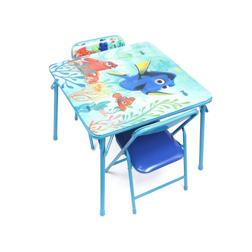 잭스퍼시픽 Jakks Pacific Disney Finding Dory Activity Table Set