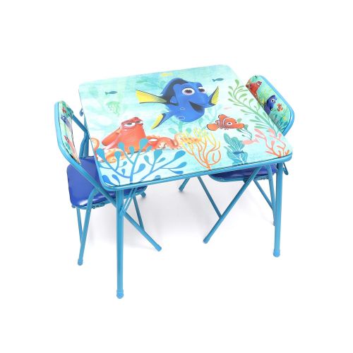 잭스퍼시픽 Jakks Pacific Disney Finding Dory Activity Table Set