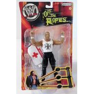 WWE OFF THE ROPES TRISH FIGURE by Jakks Pacific