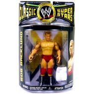 Jakks Pacific WWE Wrestling Classic Superstars Series 14 Bob Backlund Action Figure