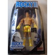 Jakks Pacific Rocky III Series 3 Action Figure Rocky [Battle Damaged]