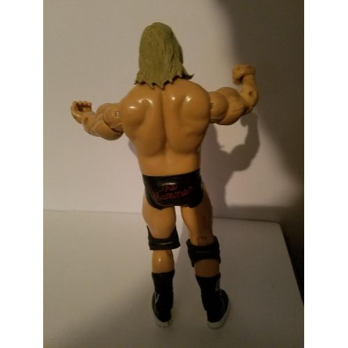 잭스퍼시픽 Jakks Pacific WWE Wrestling Classic Superstars Series 10 Greg The Hammer Valentine Action Figure