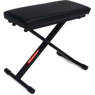 JamStands JS-MB100 Medium Keyboard Bench