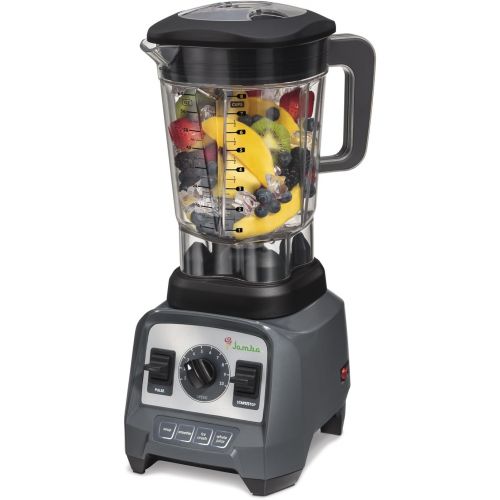  Jamba Appliances 2.4 hp Blender with 64 oz Jar, Grey (58910)