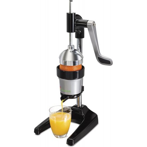  Jamba Appliances Citrus Juicer, Black (66430)