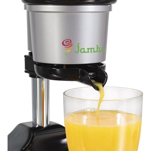  Jamba Appliances Citrus Juicer, Black (66430)