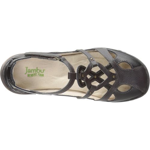  Jambu Womens Spain Flat