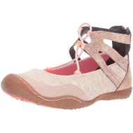 JambuKD Pythera Girls Outdoor Gladiator Mary Jane Flat