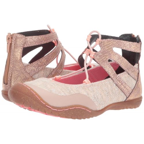  JambuKD Pythera Girls Outdoor Gladiator Mary Jane Flat