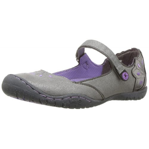  JambuKD Suri Girls Outdoor Mary Jane Flat