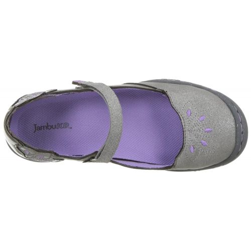  JambuKD Suri Girls Outdoor Mary Jane Flat