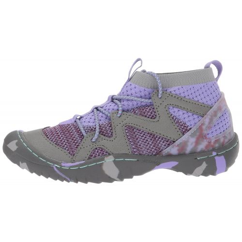  JambuKD Alpinia Girls Outdoor Sock Sneaker