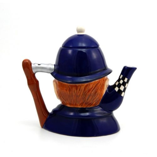  James Sadler - London Bobby Teapot