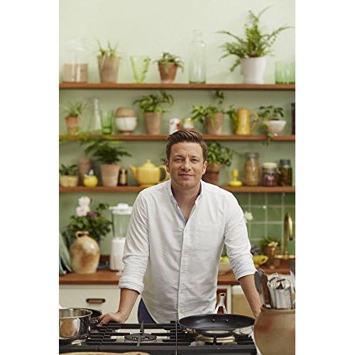  Jamie Oliver JB2500Jo Salt and Pepper Mill, Wood, brown, 6x 12.2x 18.6cm 2Units
