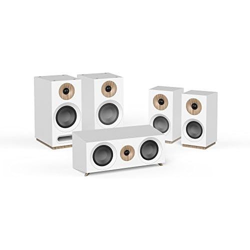  [아마존베스트]Jamo Studio Series S 803 HCS-WH White Home Cinema System