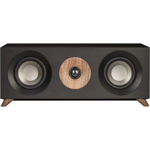  [아마존베스트]Jamo Studio Series S 81 Center Channel Speaker (Black)