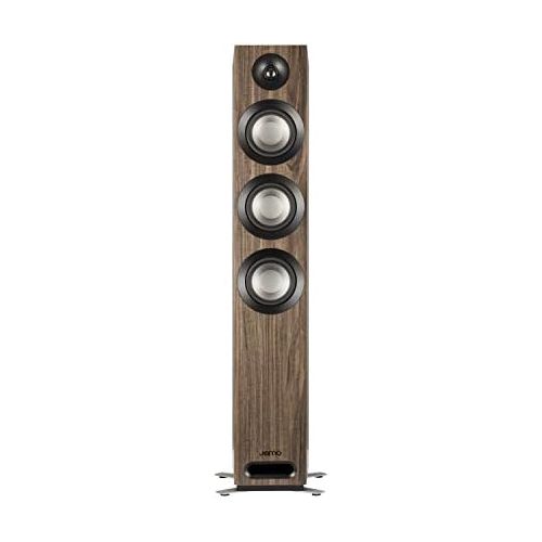  [아마존베스트]Jamo Studio Series S809 Floorstanding Speaker Pair (Walnut)