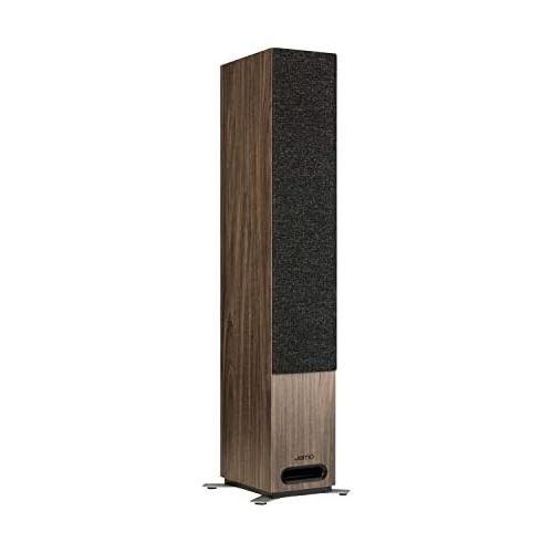  [아마존베스트]Jamo Studio Series S809 Floorstanding Speaker Pair (Walnut)