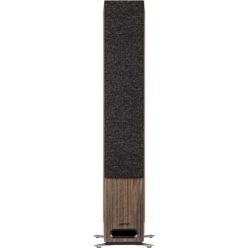  [아마존베스트]Jamo Studio Series S809 Floorstanding Speaker Pair (Walnut)