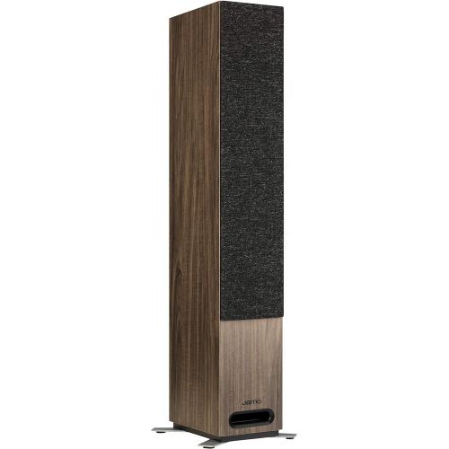  [아마존베스트]Jamo Studio Series S809 Floorstanding Speaker Pair (Walnut)