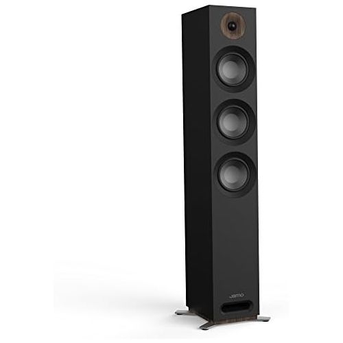  [아마존베스트]Jamo Studio Series S809 Floorstanding Speaker Pair (Black)