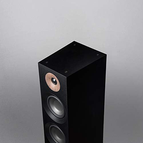  [아마존베스트]Jamo Studio Series S809 Floorstanding Speaker Pair (Black)