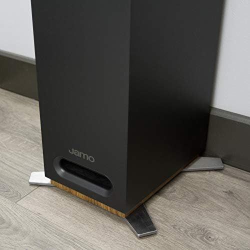  [아마존베스트]Jamo Studio Series S809 Floorstanding Speaker Pair (Black)