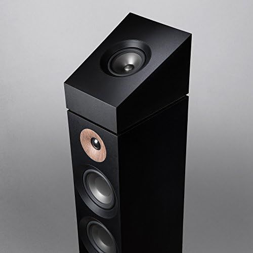  [아마존베스트]Jamo Studio Series S809 Floorstanding Speaker Pair (Black)