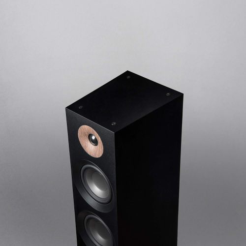  Jamo Studio Series S809 Floorstanding Speaker Pair (Black)