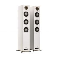 Jamo Studio Series S809 Floorstanding Speaker Pair (White)