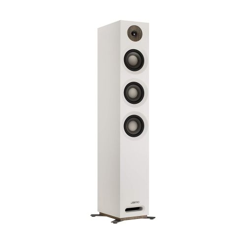  Jamo Studio Series S809 Floorstanding Speaker Pair (White)