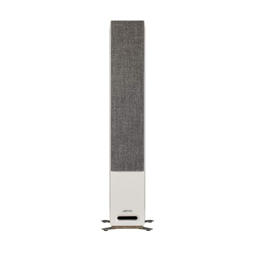  Jamo Studio Series S809 Floorstanding Speaker Pair (White)