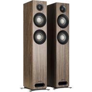 Jamo Studio Series S 807 Walnut Floorstanding Speakers - Pair