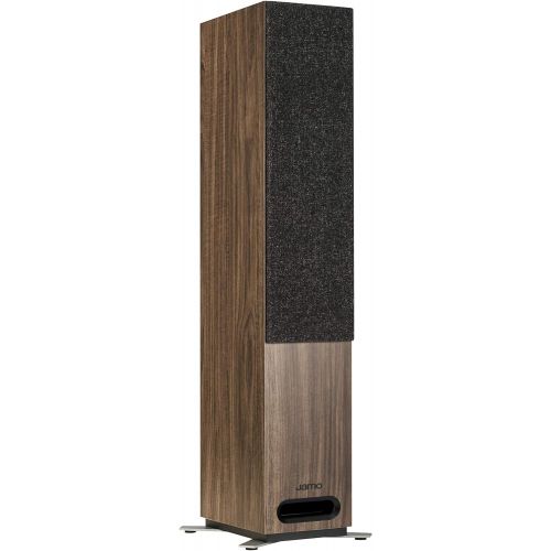 클립쉬 Jamo Studio Series S 807 Walnut Floorstanding Speakers - Pair