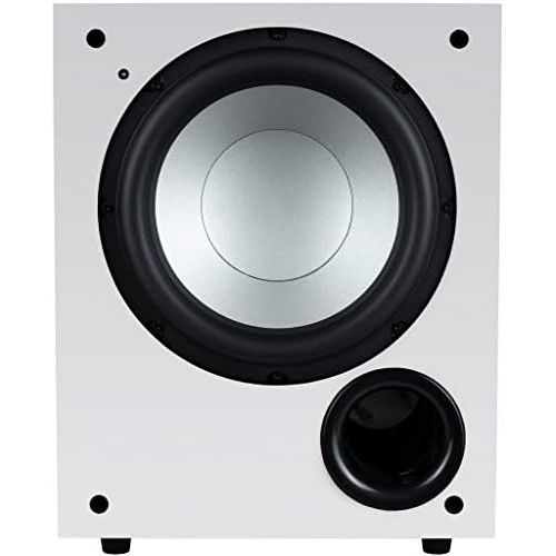  JAMO C 910 SUB Matte White SUBWOOFER (Unit)