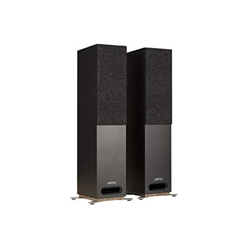 클립쉬 Jamo S 805 Floorstanding Speaker Pair (Black)