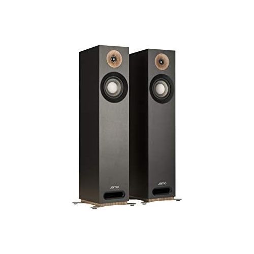 클립쉬 Jamo S 805 Floorstanding Speaker Pair (Black)