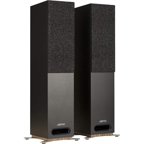 클립쉬 Jamo S 805 Floorstanding Speaker Pair (Black)