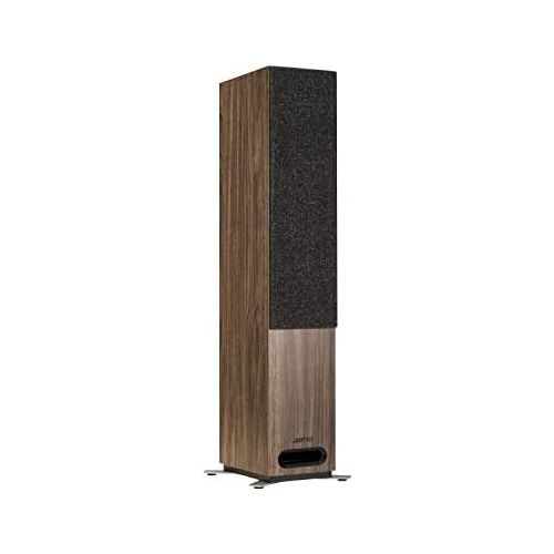 클립쉬 Jamo Studio Series S 807 Walnut Floorstanding Speakers Pair