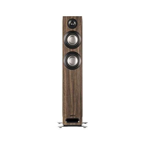 클립쉬 Jamo Studio Series S 807 Walnut Floorstanding Speakers Pair