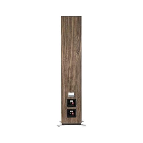 클립쉬 Jamo Studio Series S 807 Walnut Floorstanding Speakers Pair