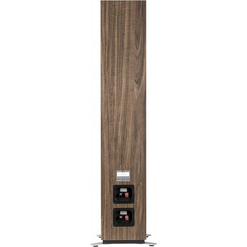 클립쉬 Jamo Studio Series S 807 Walnut Floorstanding Speakers Pair