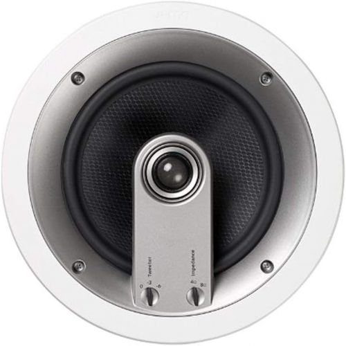  Jamo IC608 8-Inch 2-Way In-Ceiling Speakers