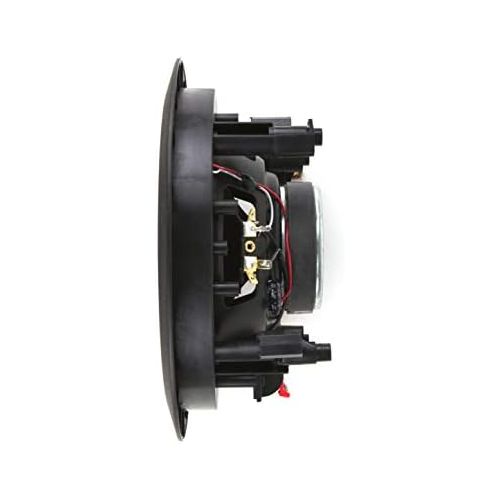  Jamo IO 8.52DVCA2 8 In-Ceiling Dual Voice Coil Stereo IndoorOutdoor Speaker (Each)