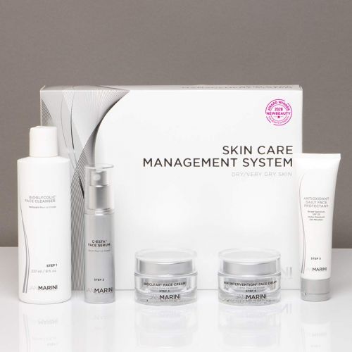  Jan Marini Skin Care Management System - Dry to Very Dry