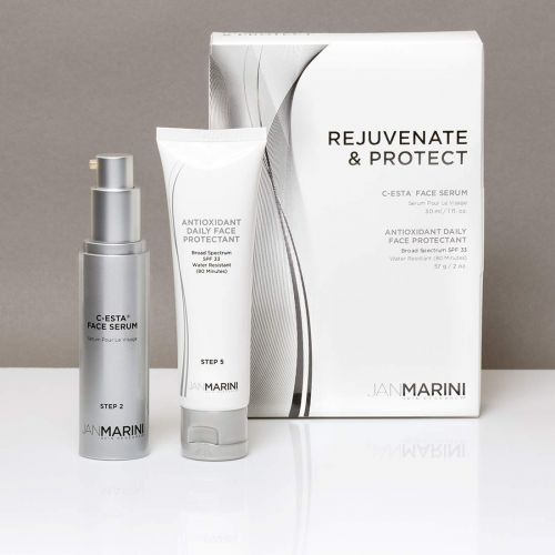  Jan Marini Skin Research Rejuvenate and Protect w Antioxidant DFP SPF 33