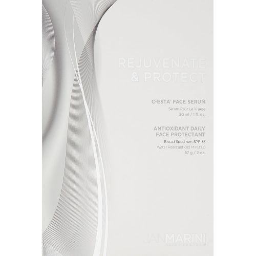  Jan Marini Skin Research Rejuvenate and Protect w Antioxidant DFP SPF 33