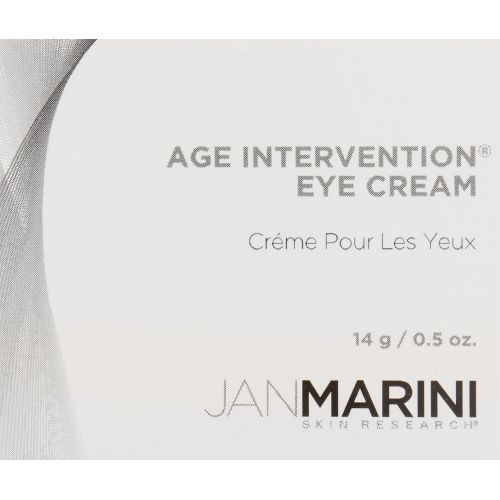  Jan Marini Age Intervention Eye Cream, 0.5 Ounce