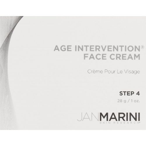  Jan Marini Skin Research Age Intervention Face Cream, 1 oz.