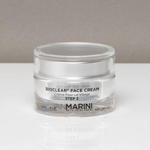  Jan Marini Skin Research Bioglycolic Bioclear Face Cream, 1 oz.